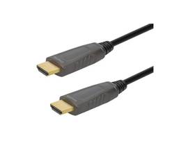 The Monoprice SlimRun AV 8K Certified Ultra High Speed AOC HDMI Cable enables fu