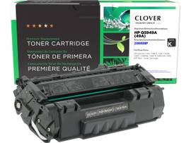 CLOVER IMAGING REMANUFACTURED TONER CARTRIDGE ALTERNATIVE FOR HP Q5949A (HP 49A)