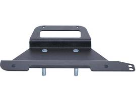 GAMBER ZEBRA QLN420 PRINTER BRACKET. ATTACHES TO ANY CLAM SHELL