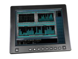 IKEY 12.1 IN VEHICLE MONITOR W/ 5 YR WARRANTY