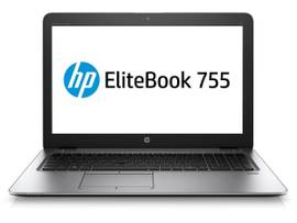 HP EliteBook 755 G4, AMD A10-8730B(2.4 GHz, up to  3.3 GHz, 2 MB cache)8 GB 1866