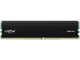 MICRON CRUCIAL PRO 32GB DDR4-3200 UDIMM CL22 (16GBIT)
