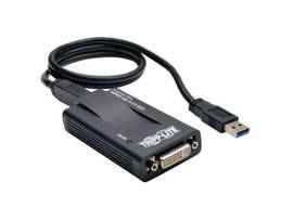 TRIPP LITE USB 3.0 TO DVI OR VGA ADPTR 2048X1152