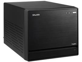 SHUTTLE COMPUTER SZ270R8 I7-7700 8GB 1TB HDD W10P 3Y