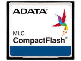 ADATA CARD CF CARD 2D MLC 064G-40-85C 3K