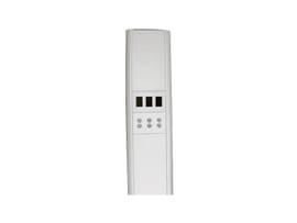 MILESTONE VISTA LG RD ANOD W/ 3 GR