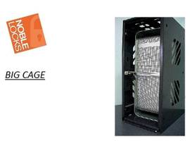 NOBLE LARGE COMPUTER SAFE
