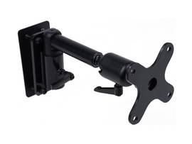 GAMBER SEMI-TRUCK PIVOT MOUNT, 4IN EXTENSION, VESA 75MM HOLE PATTERNS WITH BACK PLATE