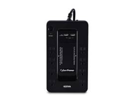 CYBERPOWER 625VA/360W 120V 8 OUTLETS 2XUSB 5FT 3Y