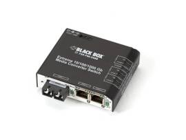 BLACK BOX CORP VERTER SWITCH, 10-/100- LBH2001A-P-LX-12