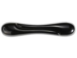 ACCO DUO GEL KEYBOARD WRIST REST,BLK