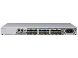 HPE SN3600B 24/24 PP+ 24P 32G SW FC SWCH