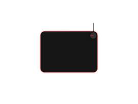 AOC GAMING MOUSE MAT WITH CUSTOMIZABLE 16.7M RGB BACKLIGHT COLORS