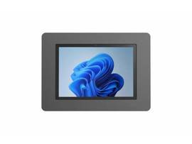 COMPULOCKS SURFACE GO ROKKU ENCLOSURE WALL MOUNT BLACK