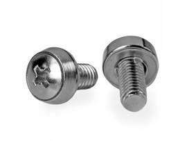 50 PKG M6 MOUNTING SCREWS