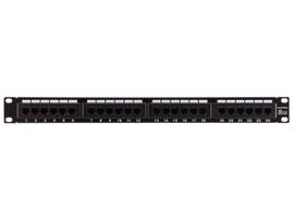 MONOPRICE CAT6 PATCH PANEL 110 TYPE 24 PORT