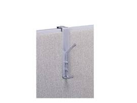 SAFCO COAT RACK OVER PANEL 2 HK