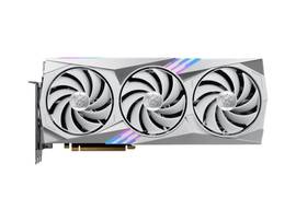 MSI RTX 4070 TI SUPER 16G GAMING X TRIO WHITE
