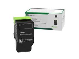 LEXMARK TONER F/ C250U10 UHY BLK