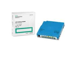 HPE LTO-9 45TB WORM CUST LBL 20 CRTG