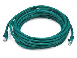 MONOPRICE CAT5E ETHERNET PATCH CABLE - SNAGLESS RJ