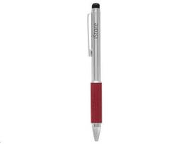 TARGUS ISTORE PRO DUO STYLUS-SLVR/RED GRIP
