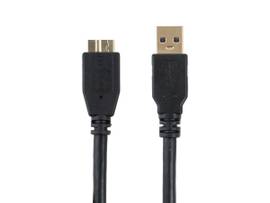 MONOPRICE SELECT SERIES USB-A TO MICRO B 3.0 CABLE