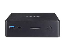 SHUTTLE COMPUTER NC02U ICP 3855U 2G RAM 64G LINUX 3Y