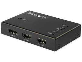 VIDEO SWITCH - HDMI / DISPLAYPORT - 4K60
