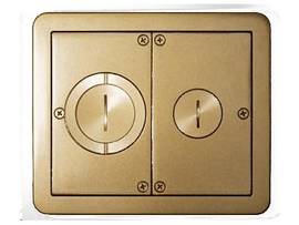 LEGRAND-WIREMOLD FLOORPORT FLANGED FURN.F