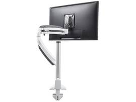LEGRAND-CHIEF K1 CLMN MNT SINGLE DISPLAY 2L ARM WHT