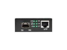 BLACK BOX CORP CONVERTS 10GBASE-T TO 10GBASE-R.