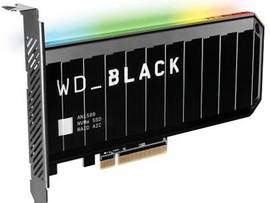WD CSSD BLK 4TB FORM FACTOR 2.5