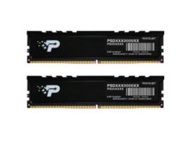 PATRIOT SL P DDR5 16GB 4800MHZ UDIMM KIT HS