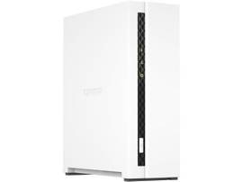 QNAP TOWER NAS 1 BAY ARM CORTEX-A55 4C 1