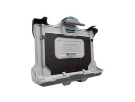 GETAC A140 - GAMBER JOHNSON, 7160-1247-03, VEHICLE CRADLE, WITH TRI PASS-THROUGH (EX. VEHICLE ADAPTER)