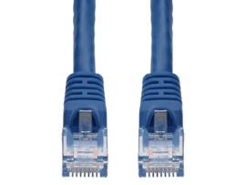 ADD-ON 20FT RJ-45 M/M CAT6A BLUE CU PATCH CBL