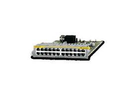 ALLIED 24-PORT 10/100/1000T ETHERNET LINE CARD