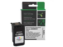 CLOVER IMAGING REMANUFACTURED COLOR INK CARTRIDGE REPLACEMENT FOR CANON CL-246XL