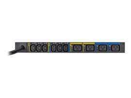 EATON ACC L6-30P, (10) C13, (4) C19