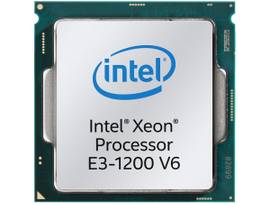 INTEL XEON E3-1275 V6 3.8GHZ 8M LGA1151 73W TDP