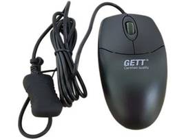 CLEANTYPE WATERPROOF MEDICAL PLAST MOUSE
