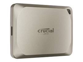 MICRON CRUCIAL X9 PRO FOR MAC 1TB PORTABLE SSD