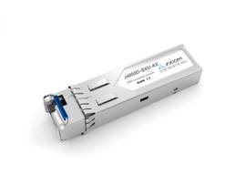 AXIOM 1000BASE-BX10-U SFP TRANSCEIVER FOR ARUBA - J4859D-BXU (UPSTREAM)