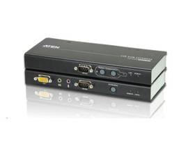 CAT5 USB CONSOLE EXTENDER AUDIO SERIAL