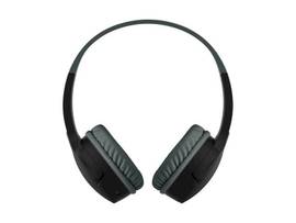 BELKIN SOUNDFORM KIDS HEADPHONES, BLACK