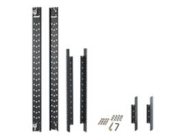 SCHNEIDER NETSHELTER SX 42U 600MM WDE RECESED RAIL