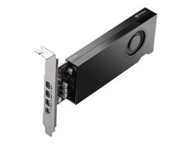 PNY NVIDIA RTX 2000 ADA GENERATION, SINGLE-SLOT, NVIDIA ADA LOVELACE ARCHITECTURE, 2,816 CUDA CORES