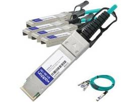 ADD-ON EXTREME 10442 COMP TAA 100G FIBER AOC 7M