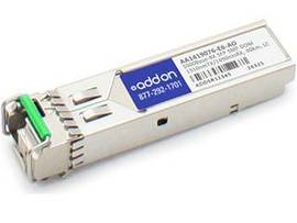 AddOn Avaya/Nortel AA1419077-E6 Compatible TAA Compliant 1000Base-BX SFP Transce